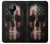 S3850 American Flag Skull Hülle Schutzhülle Taschen für Nokia 5.3