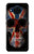 S3848 United Kingdom Flag Skull Hülle Schutzhülle Taschen für Nokia 5.4