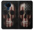 S3850 American Flag Skull Hülle Schutzhülle Taschen für Nokia 5.4