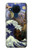 S3851 World of Art Van Gogh Hokusai Da Vinci Hülle Schutzhülle Taschen für Nokia 5.4