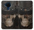 S3852 Steampunk Skull Hülle Schutzhülle Taschen für Nokia 5.4