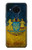S3858 Ukraine Vintage Flag Hülle Schutzhülle Taschen für Nokia 5.4