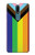 S3846 Pride Flag LGBT Hülle Schutzhülle Taschen für Nokia 2.4