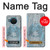 S3829 Huginn And Muninn Twin Ravens Norse Hülle Schutzhülle Taschen für Nokia X20