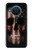 S3850 American Flag Skull Hülle Schutzhülle Taschen für Nokia X20
