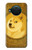 S3826 Dogecoin Shiba Hülle Schutzhülle Taschen für Nokia X10