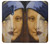 S3853 Mona Lisa Gustav Klimt Vermeer Hülle Schutzhülle Taschen für Nokia 5