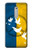 S3857 Peace Dove Ukraine Flag Hülle Schutzhülle Taschen für Nokia 5
