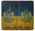 S3858 Ukraine Vintage Flag Hülle Schutzhülle Taschen für Nokia 5