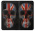 S3848 United Kingdom Flag Skull Hülle Schutzhülle Taschen für OnePlus Nord CE 5G