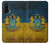 S3858 Ukraine Vintage Flag Hülle Schutzhülle Taschen für OnePlus Nord CE 5G