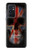 S3848 United Kingdom Flag Skull Hülle Schutzhülle Taschen für OnePlus 9RT 5G