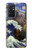 S3851 World of Art Van Gogh Hokusai Da Vinci Hülle Schutzhülle Taschen für OnePlus 9RT 5G