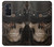 S3852 Steampunk Skull Hülle Schutzhülle Taschen für OnePlus 9RT 5G