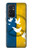S3857 Peace Dove Ukraine Flag Hülle Schutzhülle Taschen für OnePlus 9RT 5G