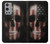 S3850 American Flag Skull Hülle Schutzhülle Taschen für OnePlus 9 Pro