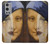 S3853 Mona Lisa Gustav Klimt Vermeer Hülle Schutzhülle Taschen für OnePlus 9 Pro