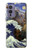 S3851 World of Art Van Gogh Hokusai Da Vinci Hülle Schutzhülle Taschen für OnePlus 9