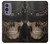 S3852 Steampunk Skull Hülle Schutzhülle Taschen für OnePlus 9