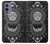S3854 Mystical Sun Face Crescent Moon Hülle Schutzhülle Taschen für OnePlus 9