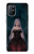 S3847 Lilith Devil Bride Gothic Girl Skull Grim Reaper Hülle Schutzhülle Taschen für OnePlus 8T