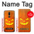 S3828 Pumpkin Halloween Hülle Schutzhülle Taschen für OnePlus 6