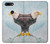 S3843 Bald Eagle On Ice Hülle Schutzhülle Taschen für OnePlus 5T