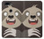 S3855 Sloth Face Cartoon Hülle Schutzhülle Taschen für OnePlus 5T