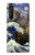 S3851 World of Art Van Gogh Hokusai Da Vinci Hülle Schutzhülle Taschen für Sony Xperia 1 III