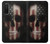 S3850 American Flag Skull Hülle Schutzhülle Taschen für Sony Xperia 5 II