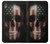 S3850 American Flag Skull Hülle Schutzhülle Taschen für Sony Xperia XA1