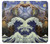 S3851 World of Art Van Gogh Hokusai Da Vinci Hülle Schutzhülle Taschen für Sony Xperia XA1