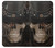 S3852 Steampunk Skull Hülle Schutzhülle Taschen für Sony Xperia XA1