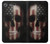 S3850 American Flag Skull Hülle Schutzhülle Taschen für Sony Xperia XZ1