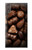 S3840 Dark Chocolate Milk Chocolate Lovers Hülle Schutzhülle Taschen für Sony Xperia XZ