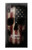 S3850 American Flag Skull Hülle Schutzhülle Taschen für Sony Xperia XZ