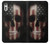 S3850 American Flag Skull Hülle Schutzhülle Taschen für Sony Xperia XZ