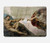 S0179 Michelangelo Creation of Adam Hülle Schutzhülle Taschen für MacBook Pro 14 M1,M2,M3 (2021,2023) - A2442, A2779, A2992, A2918