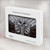 S1434 Skull Wing Tattoo Biker Hülle Schutzhülle Taschen für MacBook Pro 14 M1-M5 A2442,A2779,A2992,A2918,A3112,A3185,A3401,A3434,A3112