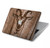 S2183 Goat Wood Graphic Printed Hülle Schutzhülle Taschen für MacBook Pro 14 M1,M2,M3 (2021,2023) - A2442, A2779, A2992, A2918