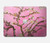 S2449 Pink Blossoming Almond Tree Van Gogh Hülle Schutzhülle Taschen für MacBook Pro 14 M1-M5 A2442,A2779,A2992,A2918,A3112,A3185,A3401,A3434,A3112