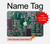 S3519 Electronics Circuit Board Graphic Hülle Schutzhülle Taschen für MacBook Pro 14 M1,M2,M3 (2021,2023) - A2442, A2779, A2992, A2918