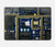 S0063 Curcuid Board Hülle Schutzhülle Taschen für MacBook Pro 16 M1,M2,M3,M4 (2021,2024) - A3403, A3186, A2991, A2780, A2485
