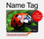 S0263 Ladybug Hülle Schutzhülle Taschen für MacBook Pro 16 M1,M2,M3,M4 (2021,2024) - A3403, A3186, A2991, A2780, A2485