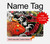S0605 Yakuza Tattoo Hülle Schutzhülle Taschen für MacBook Pro 16 M1,M2,M3,M4 (2021,2024) - A3403, A3186, A2991, A2780, A2485