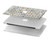 S1051 Mahjong Hülle Schutzhülle Taschen für MacBook Pro 16 M1,M2,M3,M4 (2021,2024) - A3403, A3186, A2991, A2780, A2485