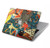 S1826 Utagawa Kuniyoshi Guan Yu Hülle Schutzhülle Taschen für MacBook Pro 16 M1,M2,M3,M4 (2021,2024) - A3403, A3186, A2991, A2780, A2485