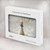 S1980 White Peacock Hülle Schutzhülle Taschen für MacBook Pro 16 M1,M2,M3,M4 (2021,2024) - A3403, A3186, A2991, A2780, A2485