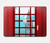S2059 England British Telephone Box Minimalist Hülle Schutzhülle Taschen für MacBook Pro 16 M1,M2,M3,M4 (2021,2024) - A3403, A3186, A2991, A2780, A2485