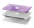 S2690 Amethyst Crystals Graphic Printed Hülle Schutzhülle Taschen für MacBook Pro 16 M1,M2,M3,M4 (2021,2024) - A3403, A3186, A2991, A2780, A2485
